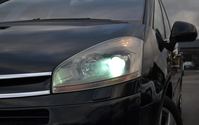 Citroen C4 Grand Picasso cena 15900 przebieg: 271000, rok produkcji 2008 z Częstochowa małe 211